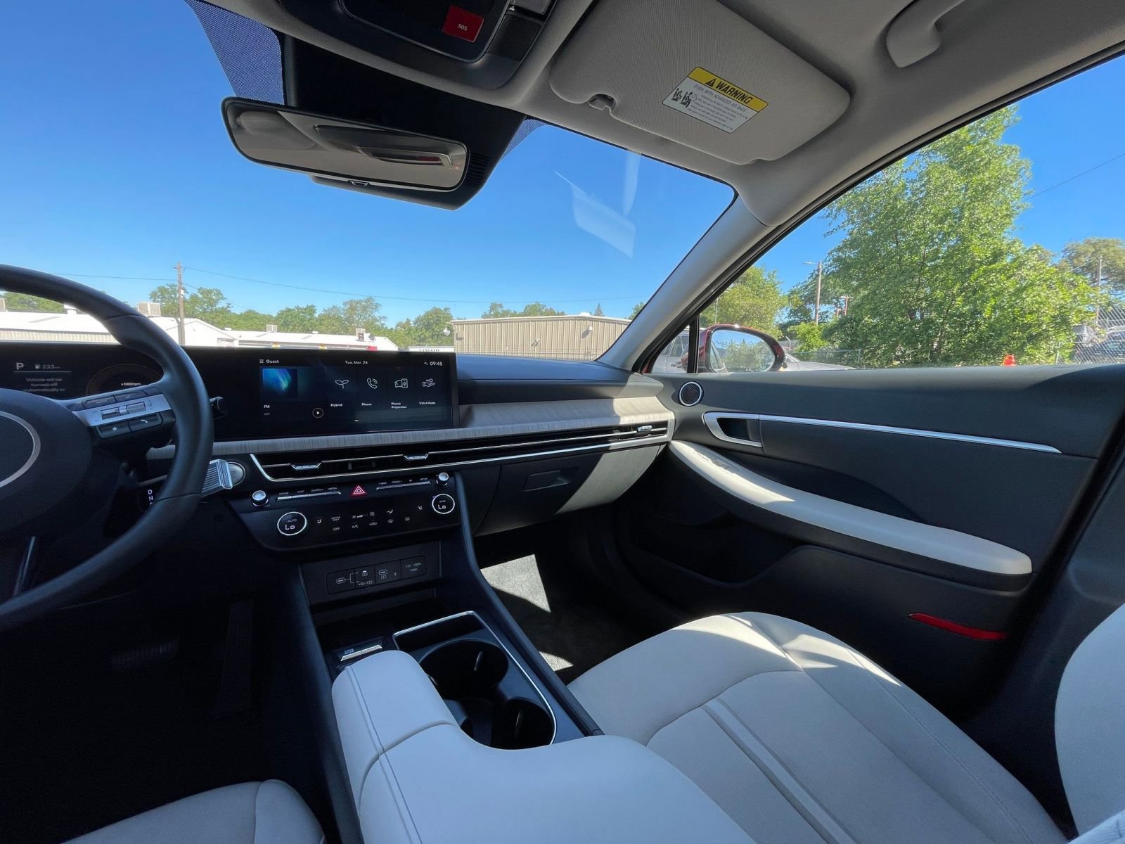 Used 2025 Hyundai Sonata SEL image 36