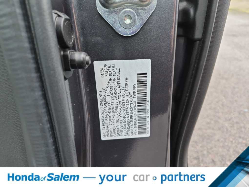 Used 2024 Honda Odyssey EX-L image 21