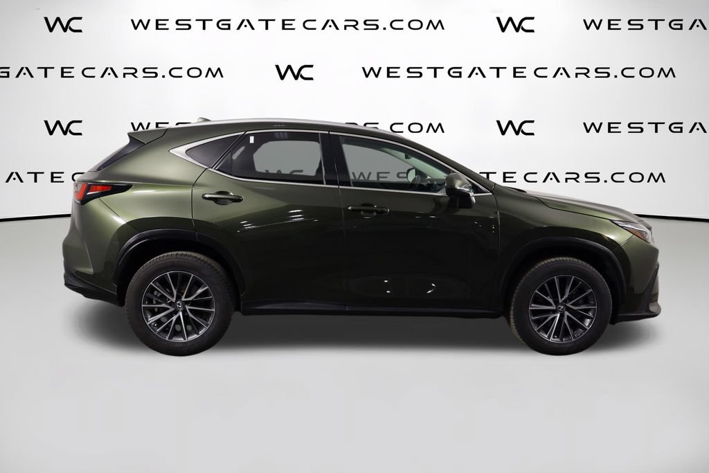 Used 2023 Lexus NX 350 AWD w/ Cold Area Package image 50