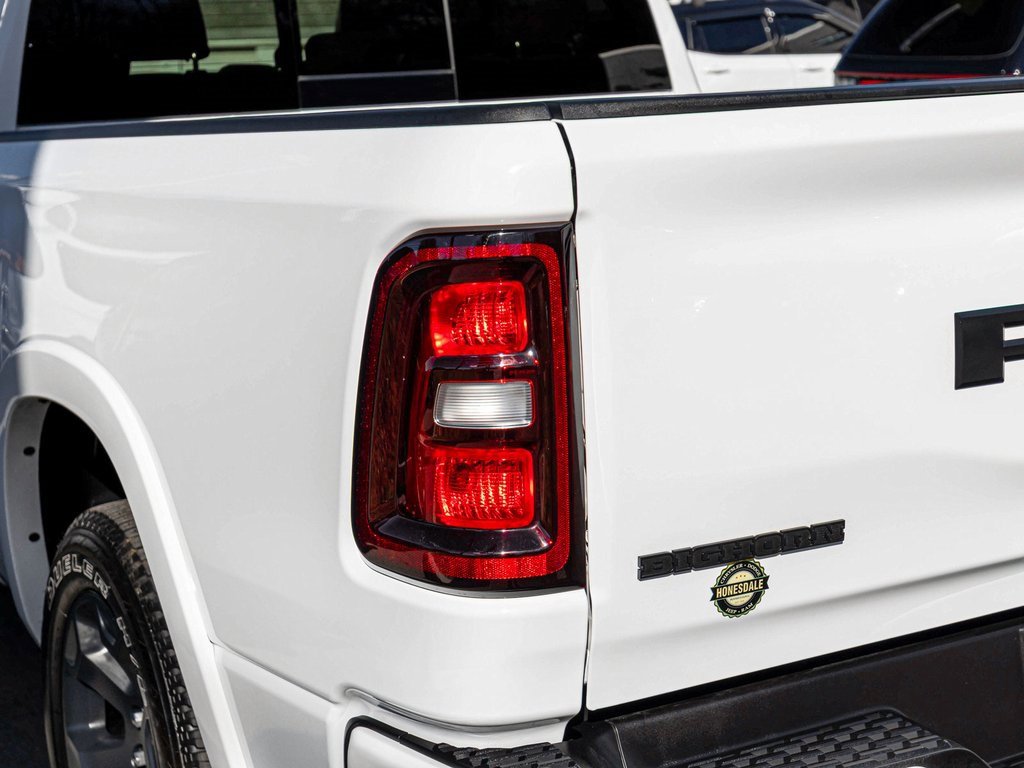 Used 2025 RAM 1500 Big Horn image 38
