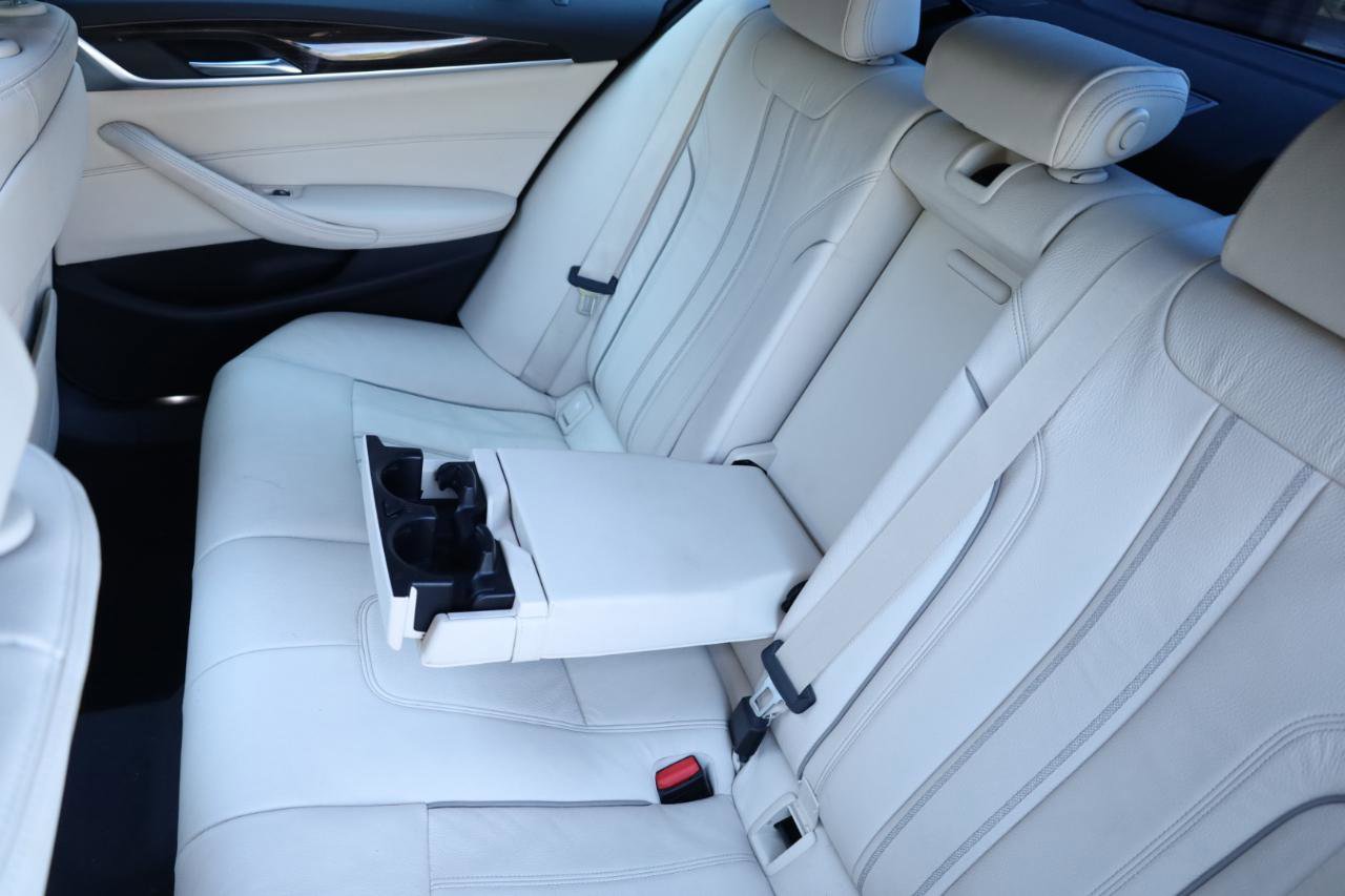 Used 2017 BMW 530i w/ Premium Package RWD image 21