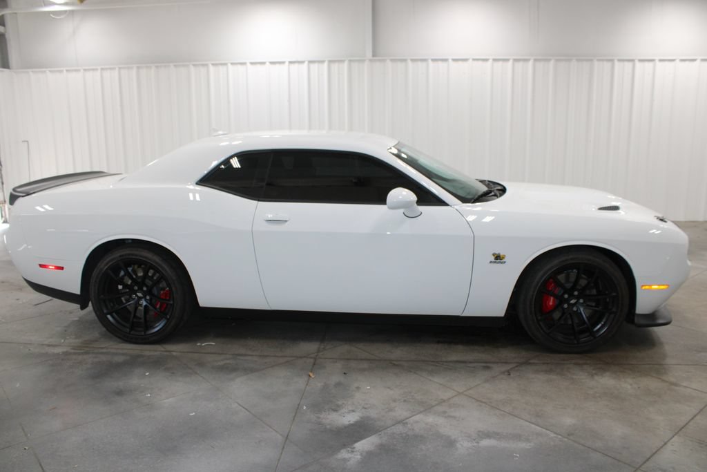 Used 2021 Dodge Challenger R/T Scat Pack w/ 1320 Plus Group RWD image 12