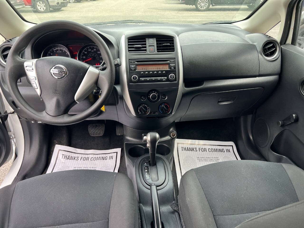 Used 2017 Nissan Versa Note S Plus FWD image 20