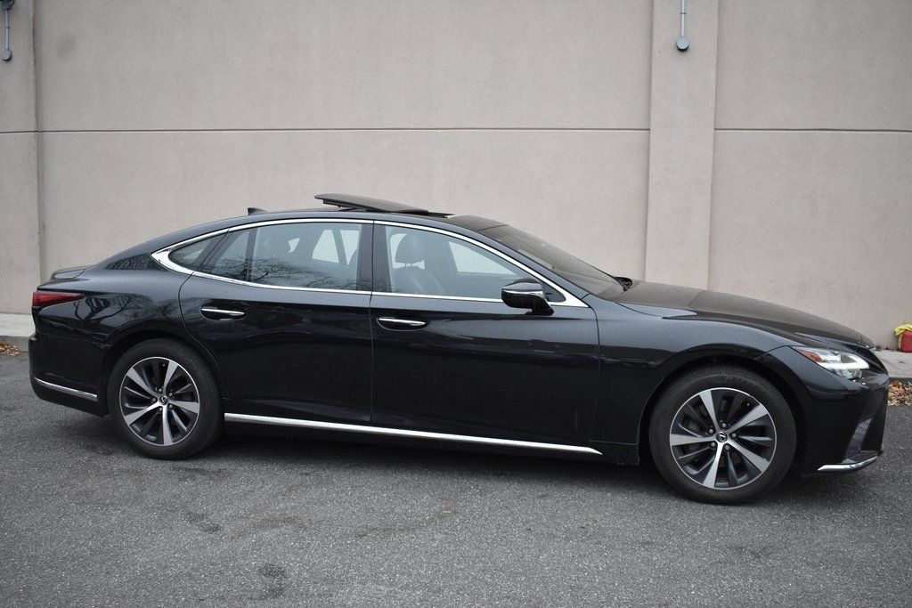 Used 2021 Lexus LS 500 AWD image 5