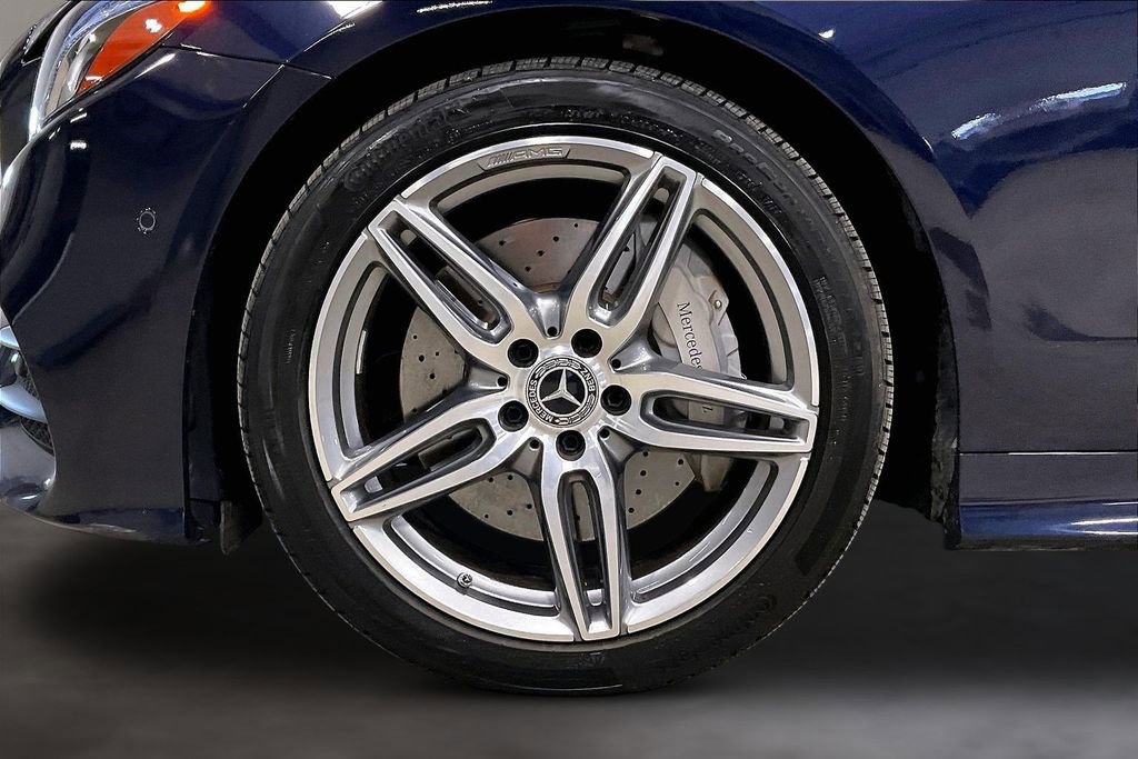 Used 2019 Mercedes-Benz E 450 4MATIC Coupe image 34
