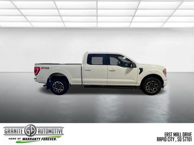 Used 2023 Ford F150 XLT w/ Equipment Group 302A High AWD/4WD image 7