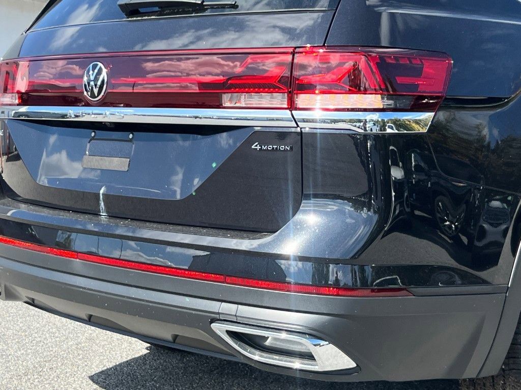 New 2026 Volkswagen Atlas SE AWD/4WD image 5