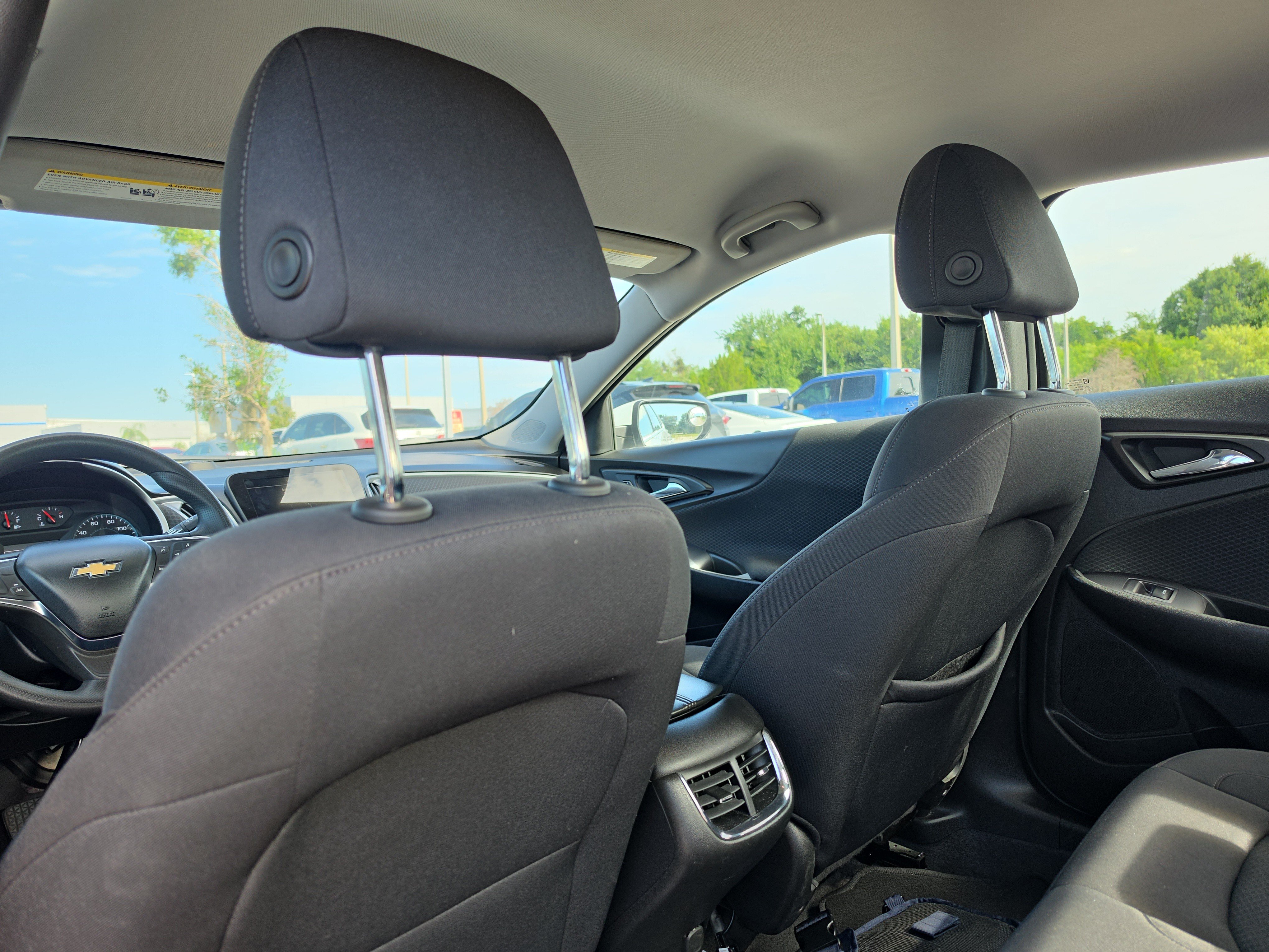 Certified 2023 Chevrolet Malibu LT FWD image 11