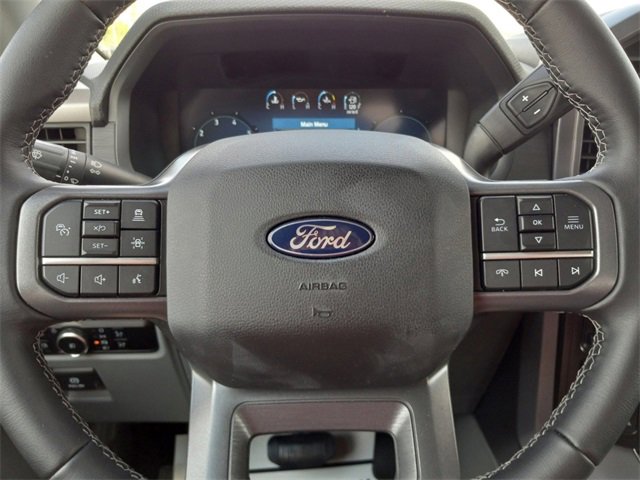 Used 2024 Ford F150 XLT w/ Equipment Group 302A MID image 17