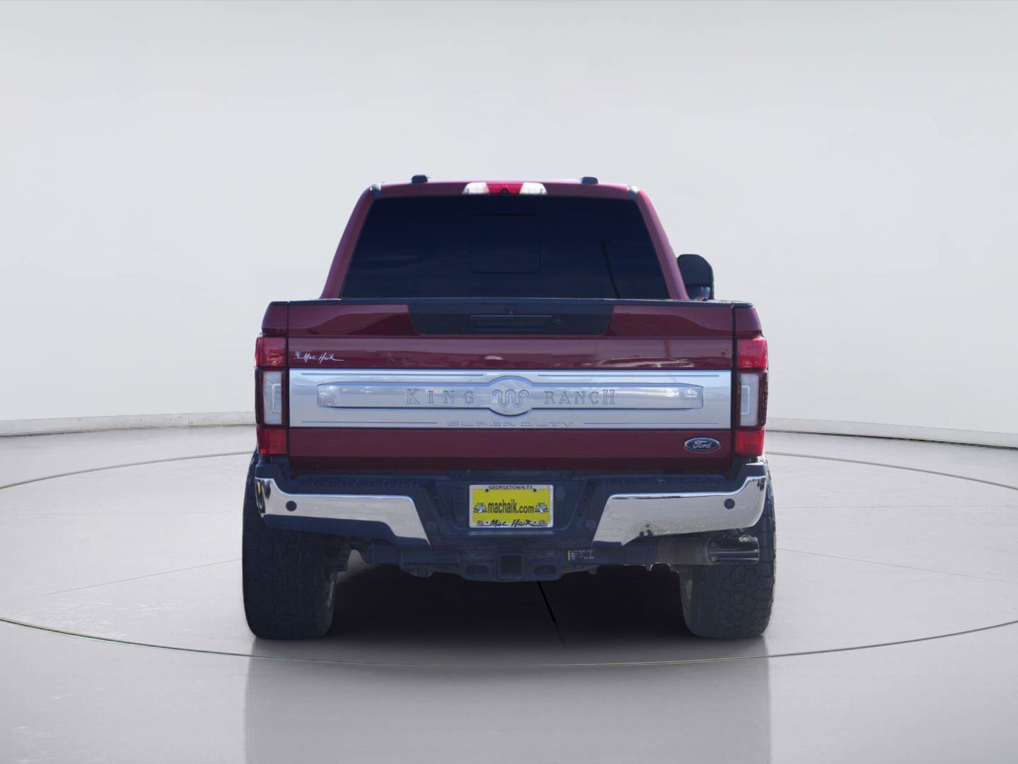 Used 2021 Ford F350 King Ranch w/ King Ranch Ultimate Package AWD/4WD image 7