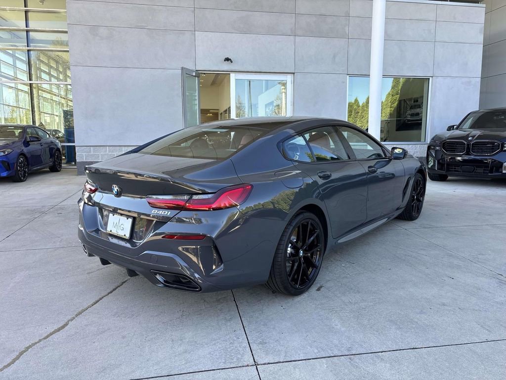 New 2026 BMW 840i xDrive image 7