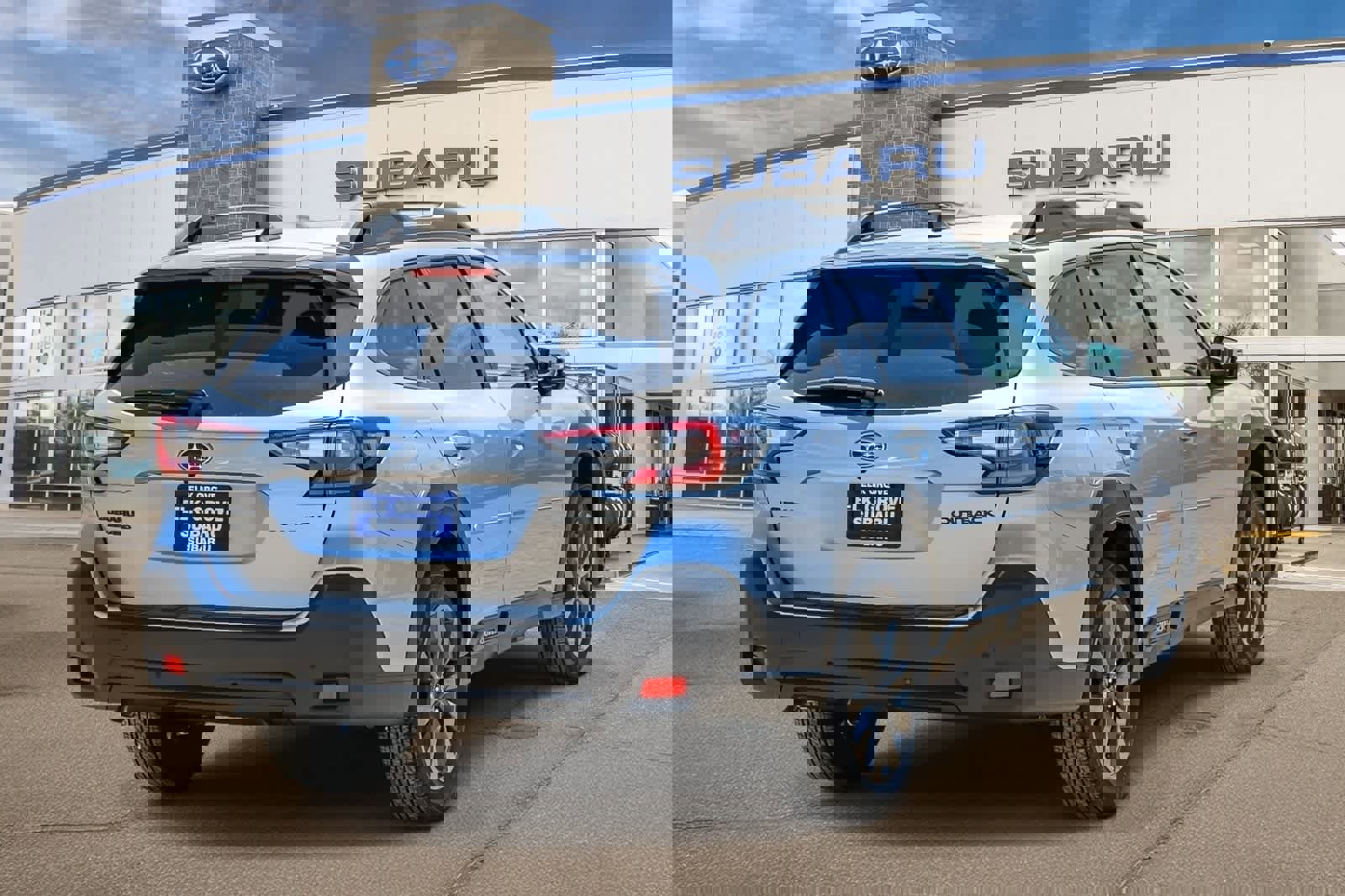 New 2025 Subaru Outback Onyx Edition image 4