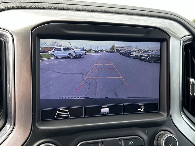 Certified 2020 Chevrolet Silverado 1500 RST AWD/4WD image 14