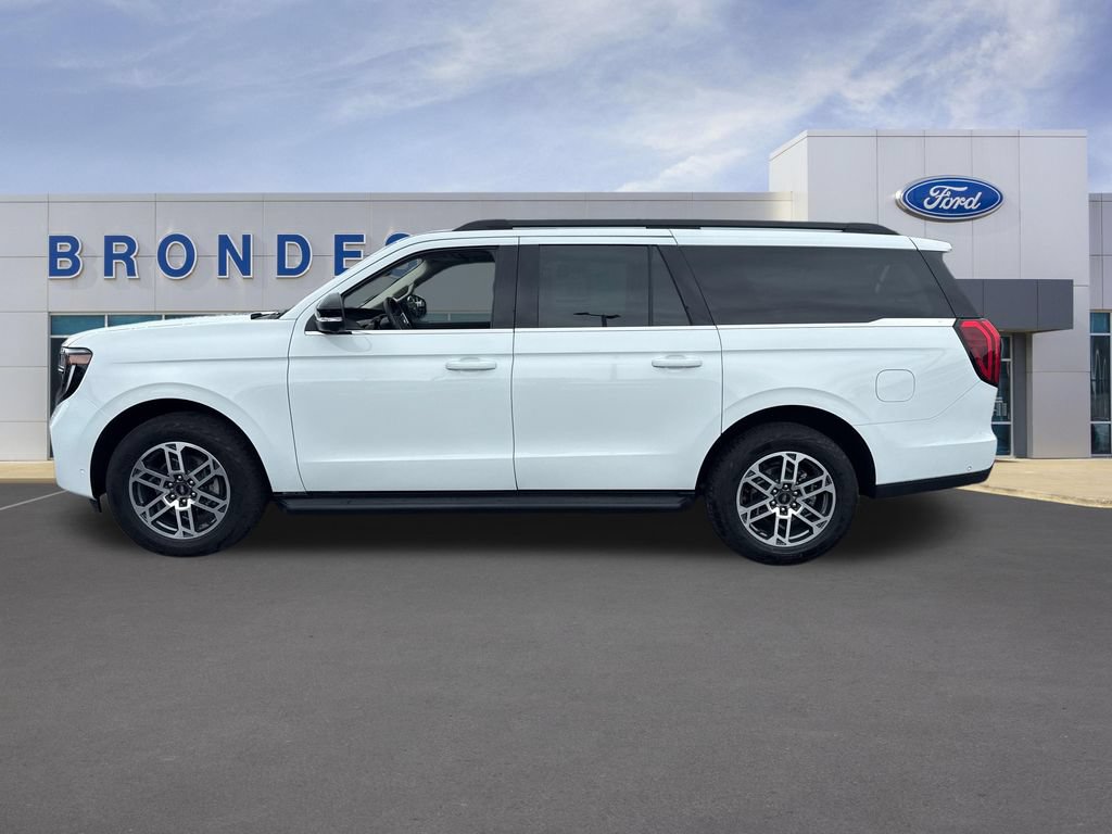 Used 2025 Ford Expedition Max Active