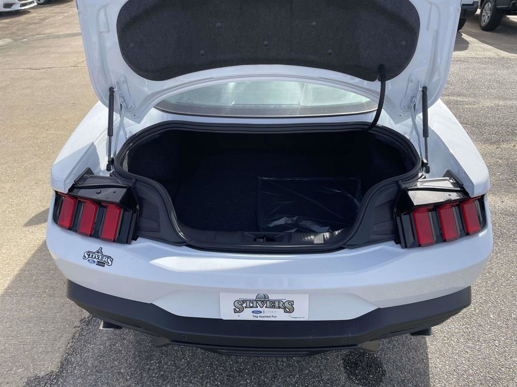 New 2026 Ford Mustang Coupe image 10