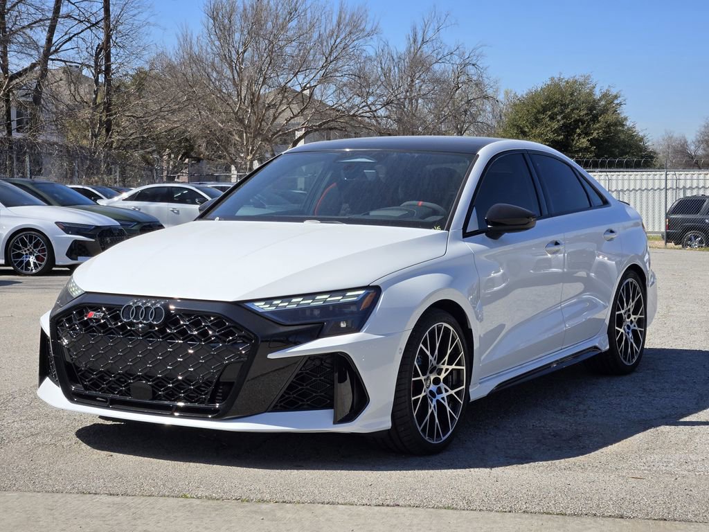 New 2026 Audi RS 3 image 6