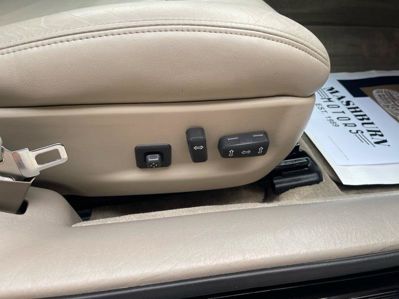 Used 2001 Cadillac Eldorado Touring FWD image 35