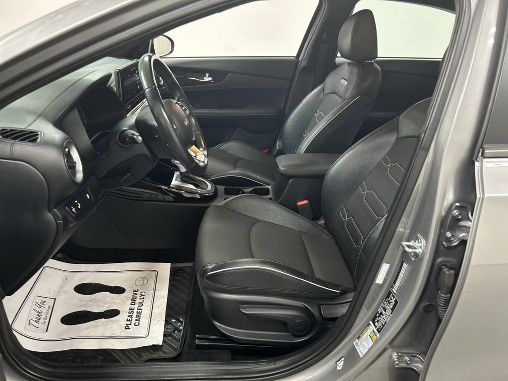 Certified 2024 Kia Forte GT-Line FWD image 9