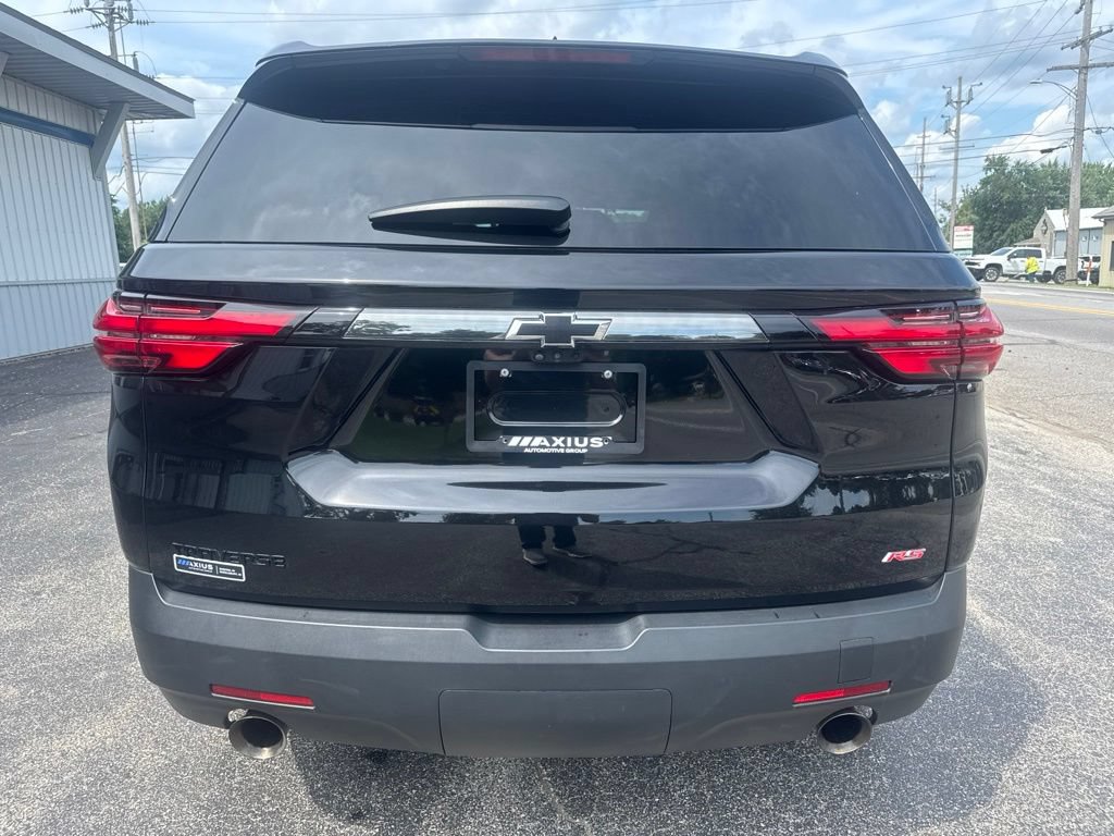 Used 2023 Chevrolet Traverse RS w/ LPO, Floor Liner Package FWD image 6