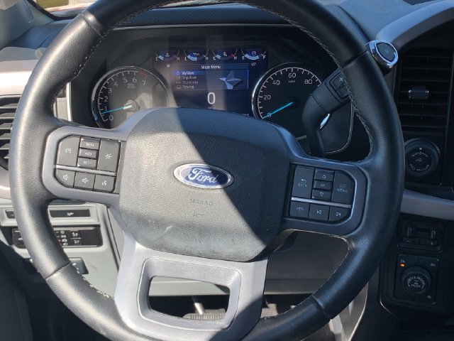 Used 2023 Ford F150 XLT w/ Equipment Group 302A High AWD/4WD image 14