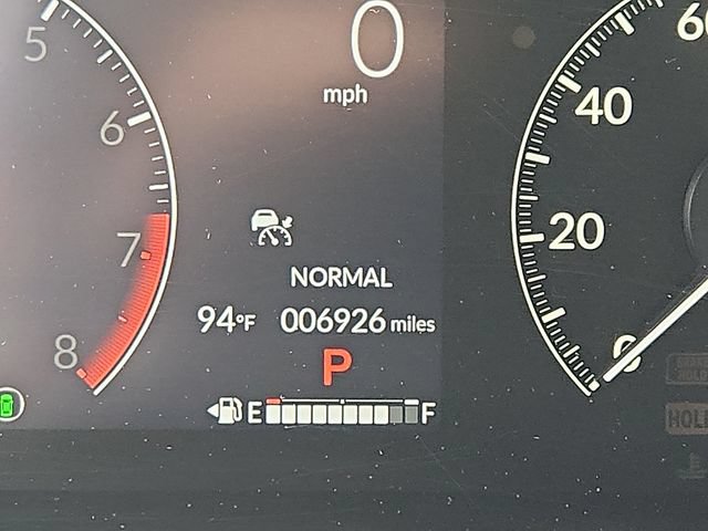 Used 2025 Honda HR-V LX image 19
