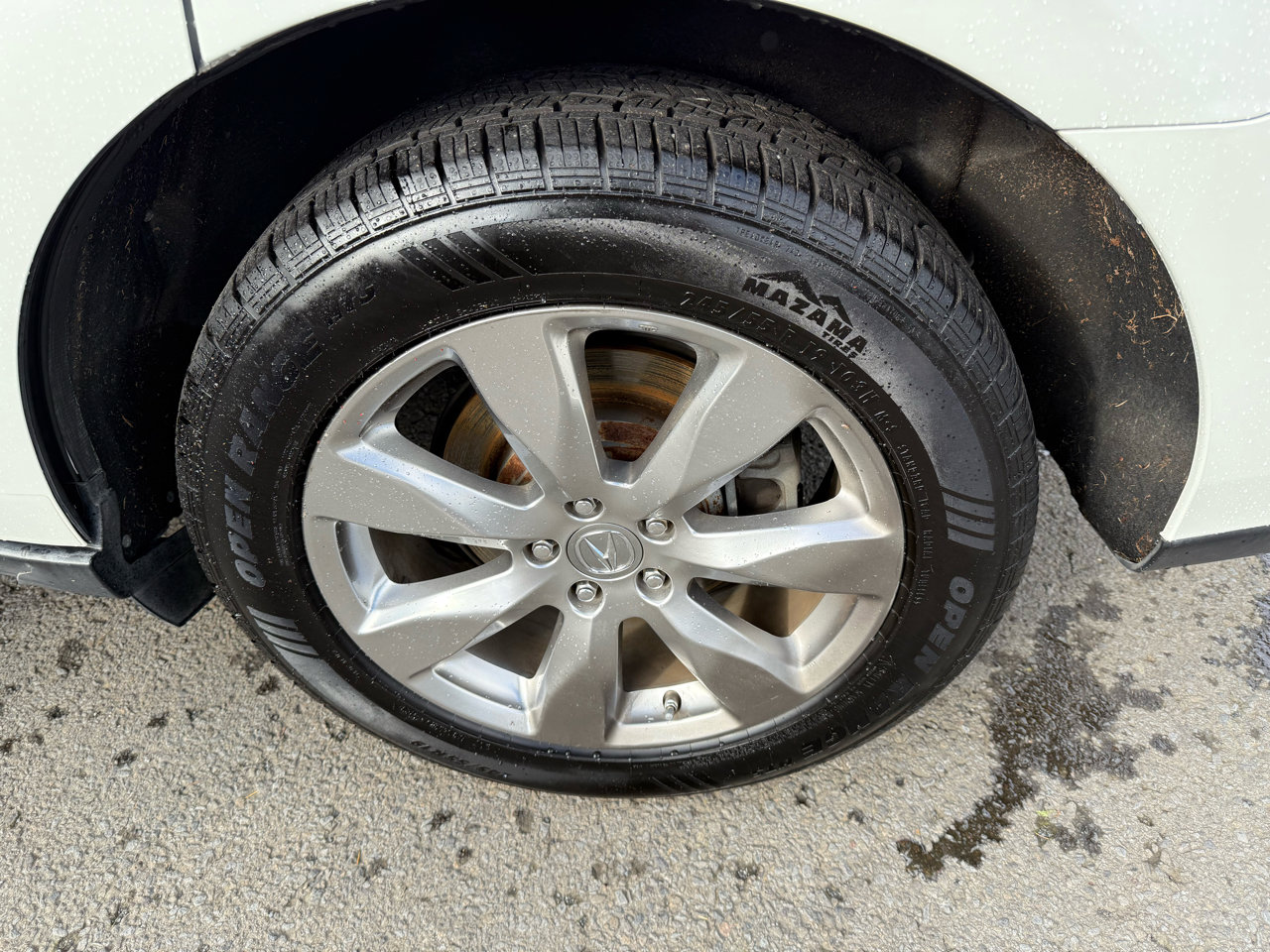 Used 2016 Acura MDX SH-AWD image 45