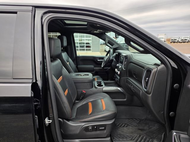 Used 2021 GMC Sierra 1500 AT4 w/ AT4 Preferred Package image 14