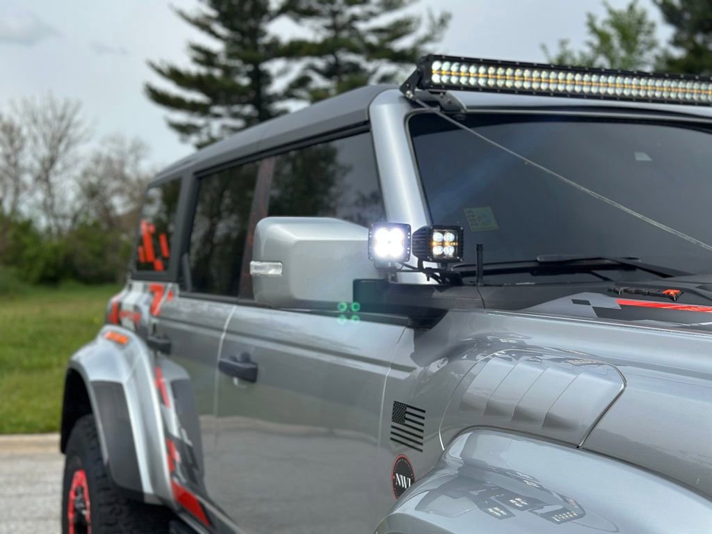Used 2024 Ford Bronco Raptor AWD/4WD image 19