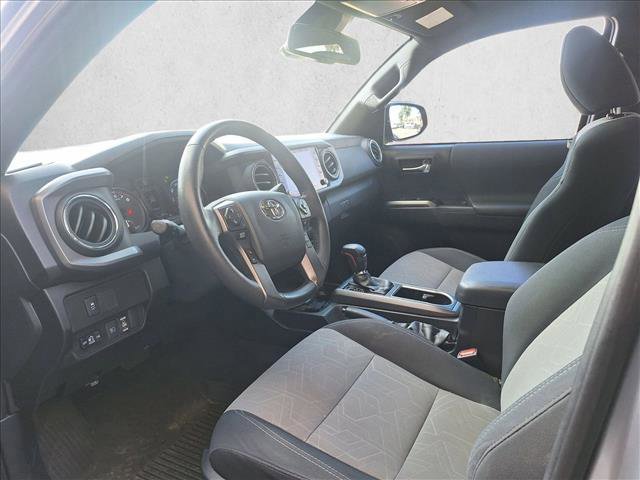 Certified 2020 Toyota Tacoma TRD Sport w/ Technology Package image 8