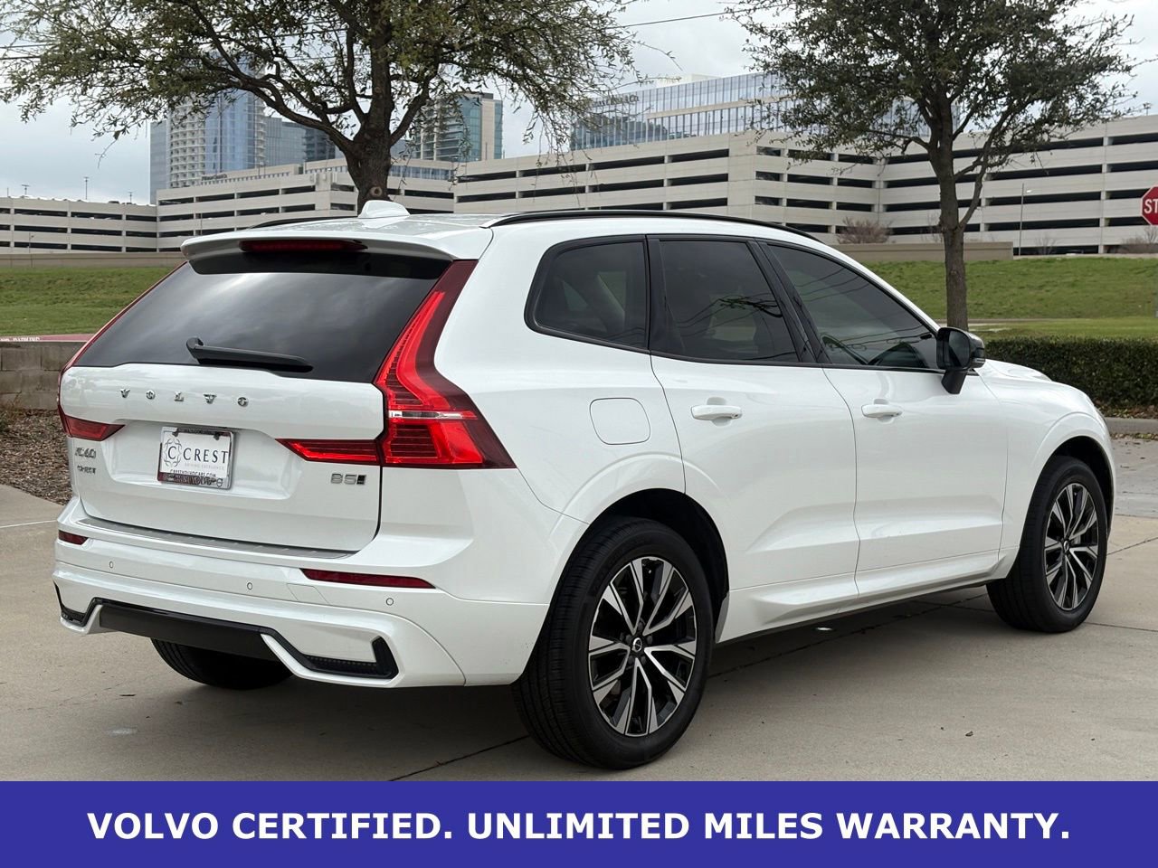 Certified 2024 Volvo XC60 B5 Core w/ Protection Package Premier image 6