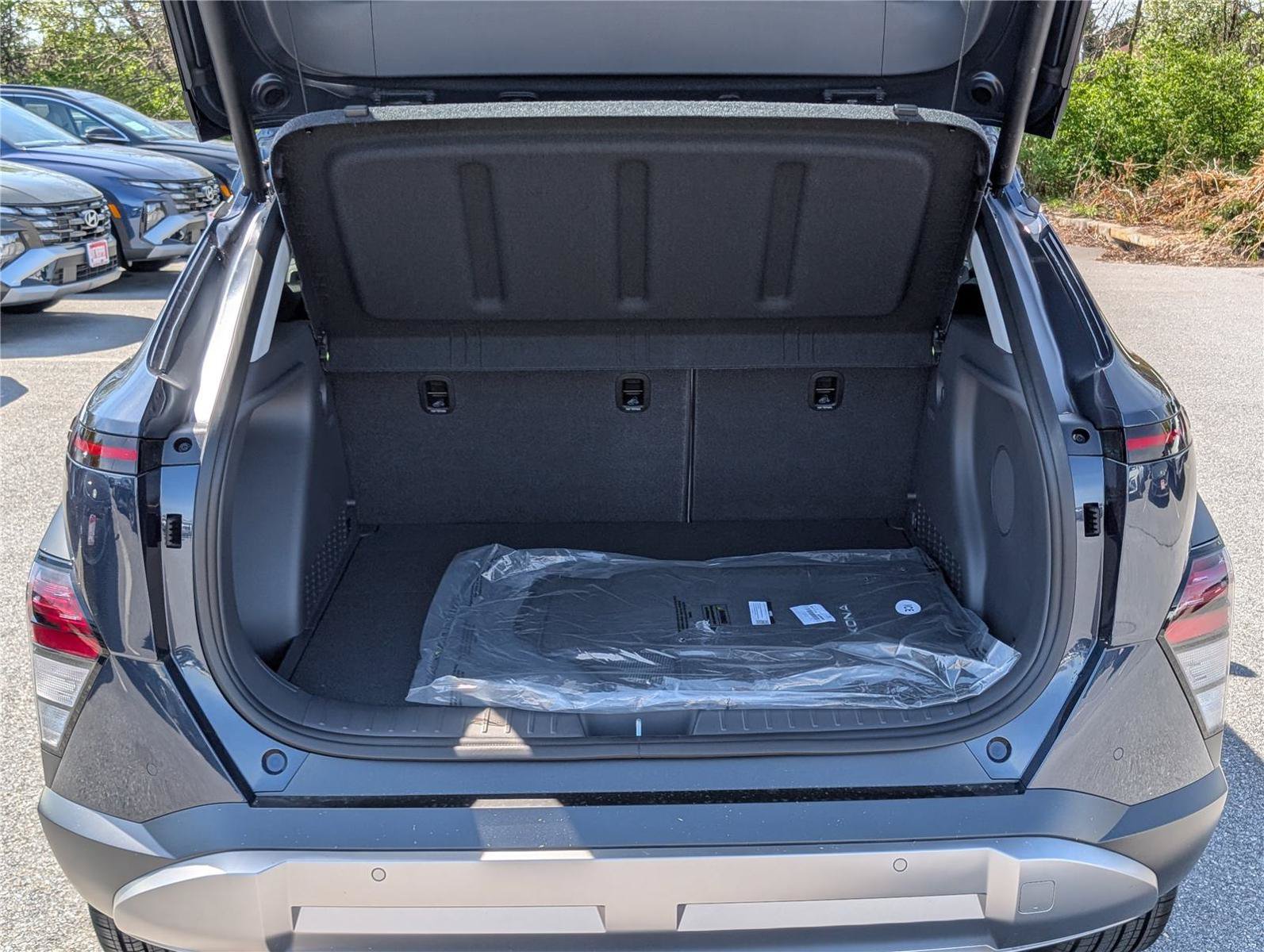 New 2026 Hyundai Kona Limited AWD/4WD image 10