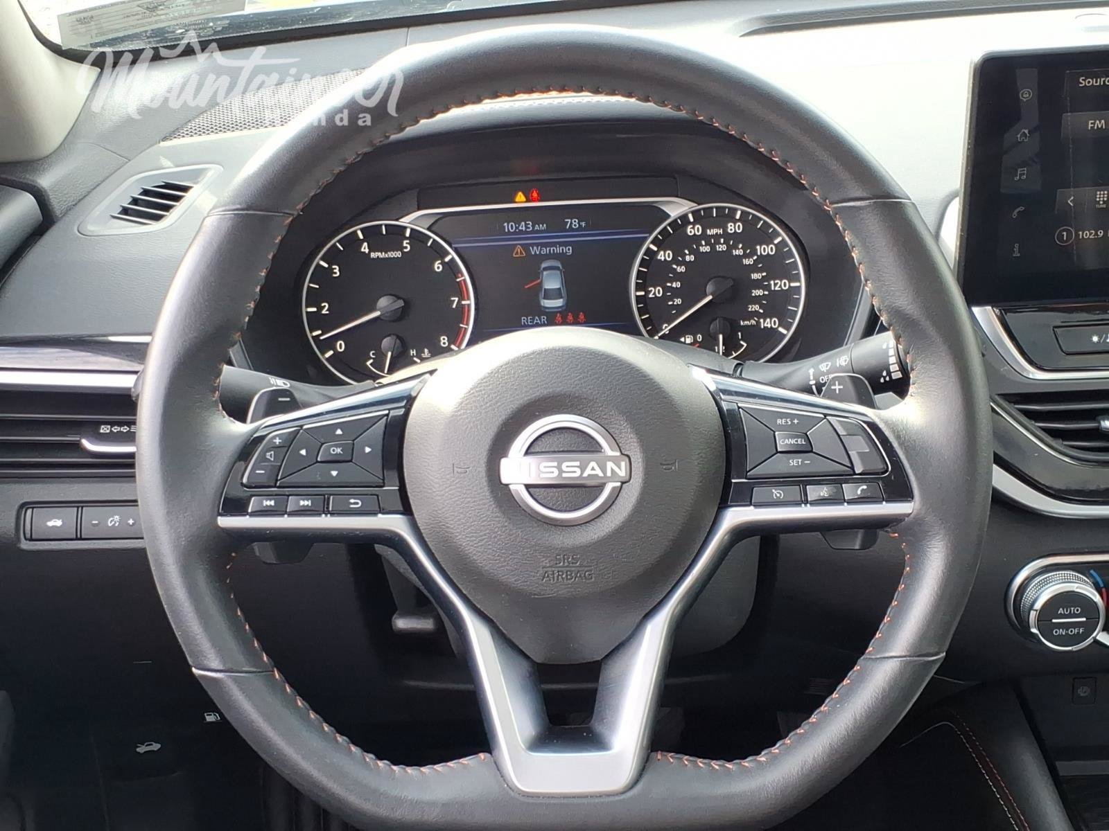 Used 2025 Nissan Altima 2.5 SR w/ SR Premium Package AWD/4WD image 26