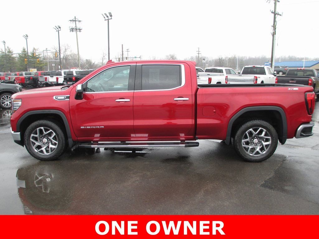 Used 2024 GMC Sierra 1500 SLT image 10