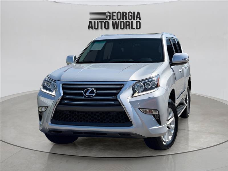 Used 2018 Lexus GX 460 Premium w/ Premium Package