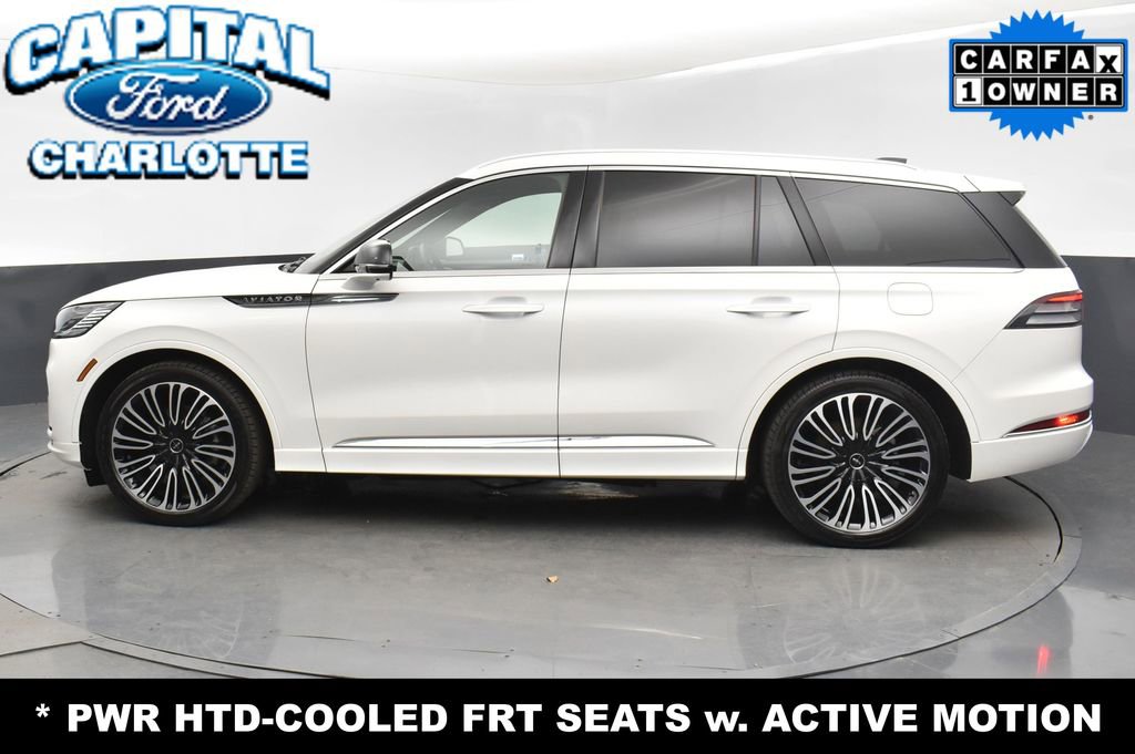 Used 2025 Lincoln Aviator Black Label AWD/4WD image 5