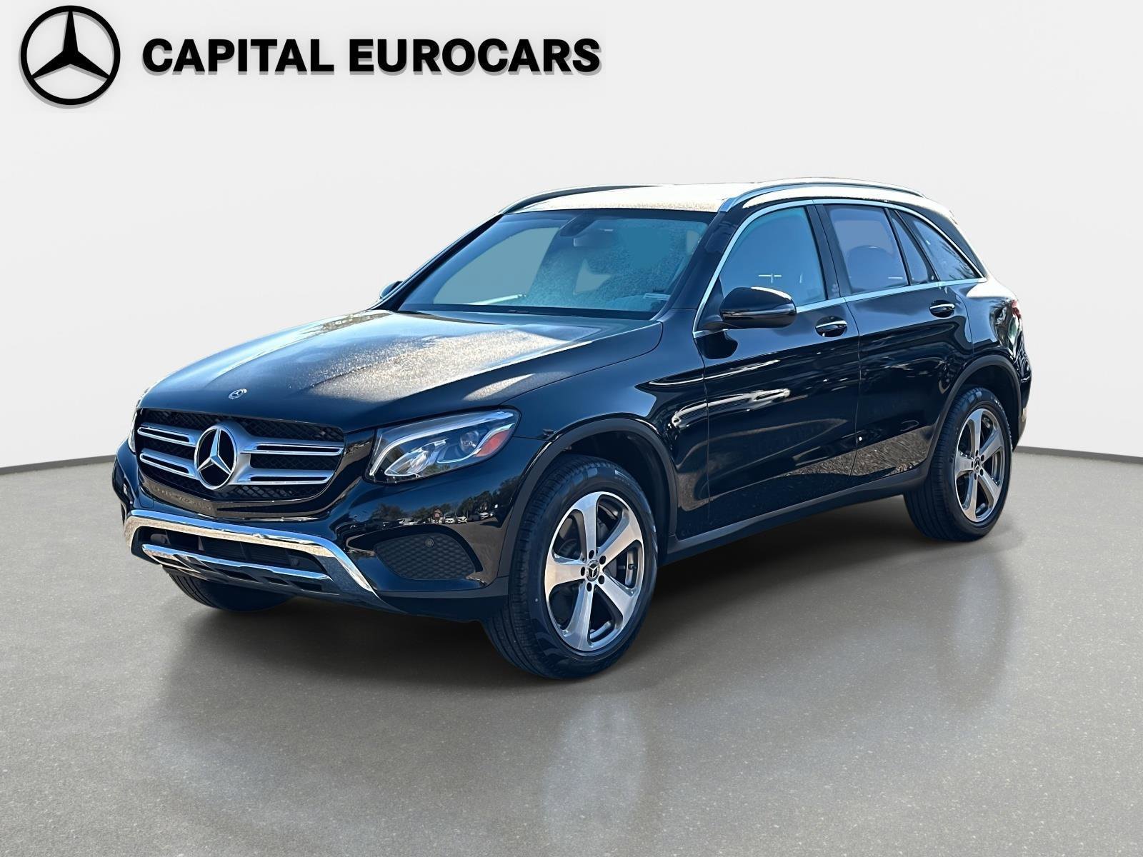 Used 2019 Mercedes-Benz GLC 300 image 1