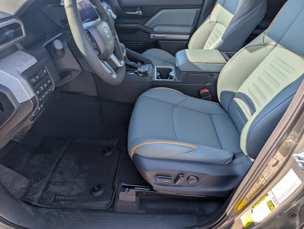 New 2026 Toyota Tacoma 4x4 Double Cab Hybrid w/ Tow Tech Package image 12
