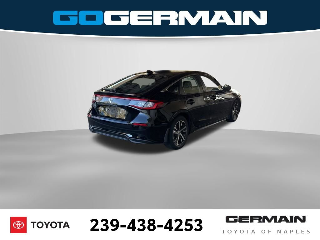 Used 2023 Honda Civic LX image 6