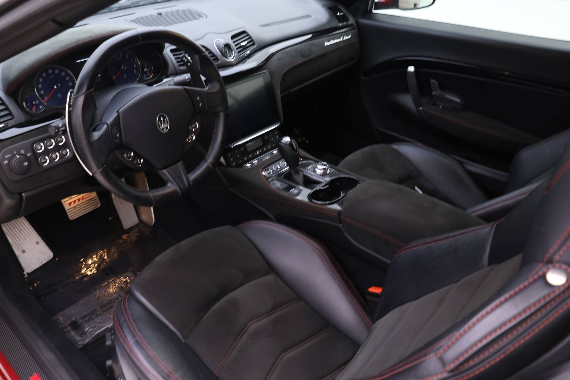 Used 2018 Maserati GranTurismo Sport image 8