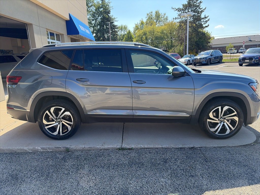 Certified 2023 Volkswagen Atlas SEL image 10