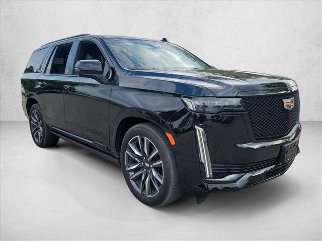 Used 2023 Cadillac Escalade Sport Platinum image 3