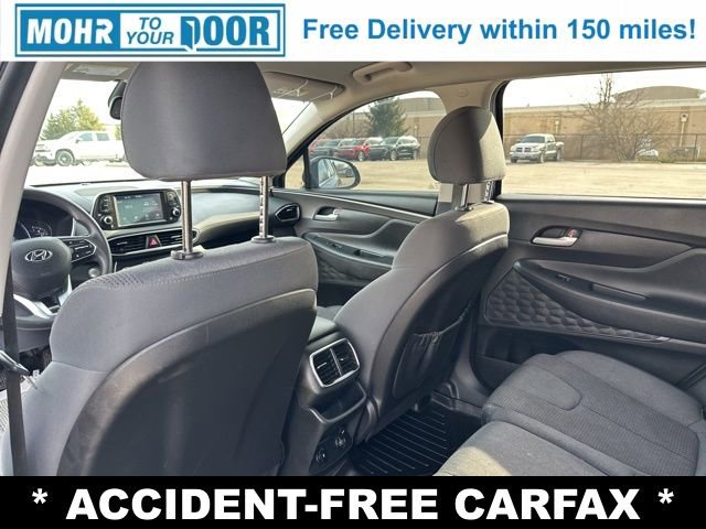 Used 2020 Hyundai Santa Fe SEL w/ Cargo Package image 28