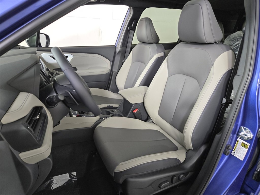 New 2025 Subaru Forester Limited image 5