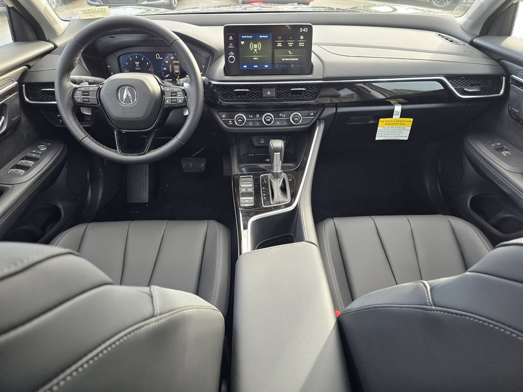 New 2026 Acura ADX FWD image 7