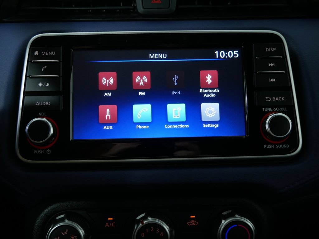 Used 2024 Nissan Versa SV w/ Trunk Package FWD image 27