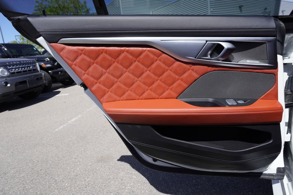 Used 2023 BMW M8 Gran Coupe xDrive Competition w/ M Carbon Exterior Package image 28
