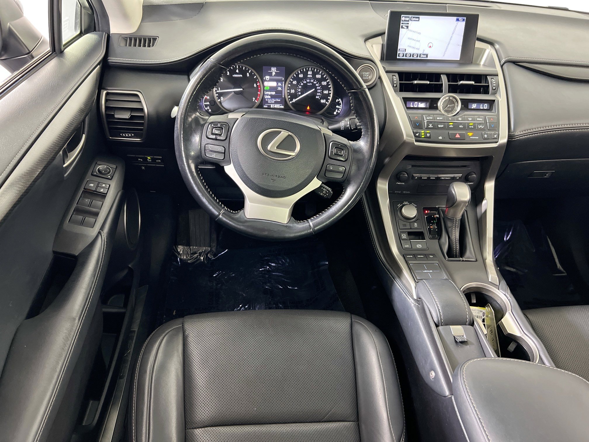 Used 2015 Lexus NX 200t AWD w/ Premium Package image 23