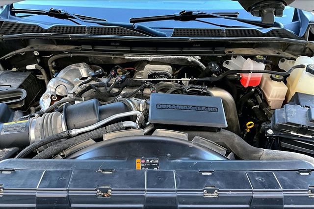 Used 2024 GMC Sierra 2500 AT4 w/ Technology Package image 30