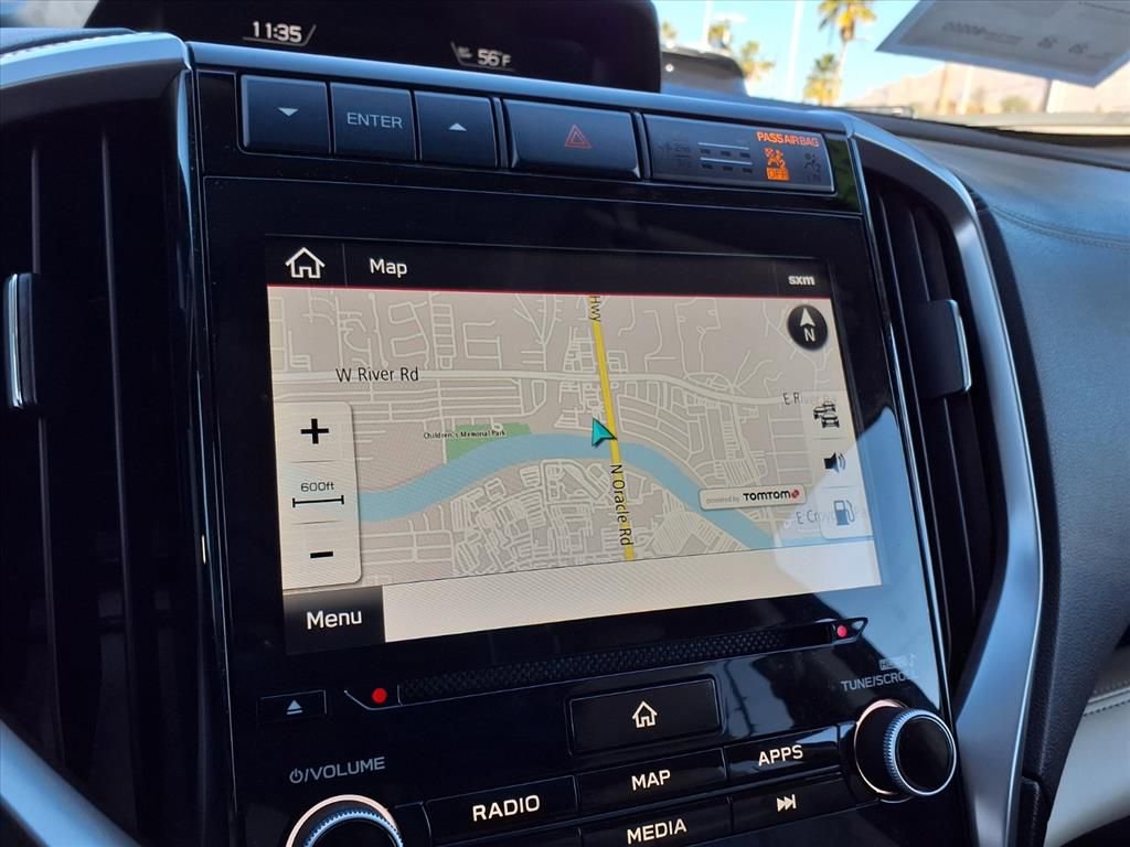 Certified 2022 Subaru Ascent Limited w/ Technology Package image 7