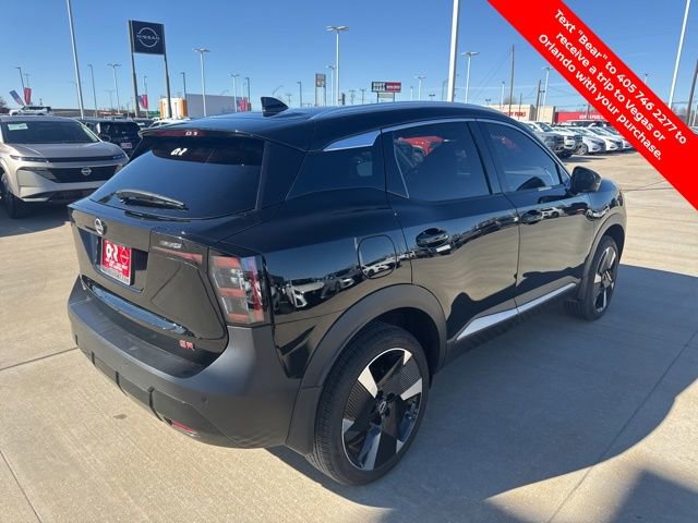 Certified 2025 Nissan Kicks SR image 5